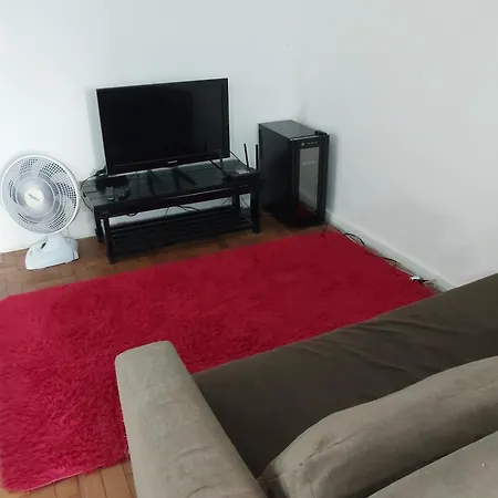 Apartamento espaçoso e completo no Centro do Rio, perto do metro-2