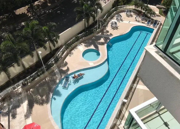 Suíte Completa Rio de Janeiro